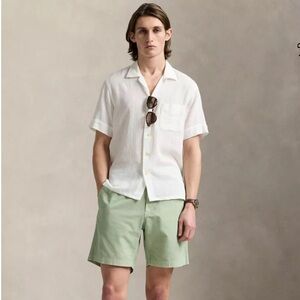 POLO RALPH LAUREN ⭐️ 9” dock shorts